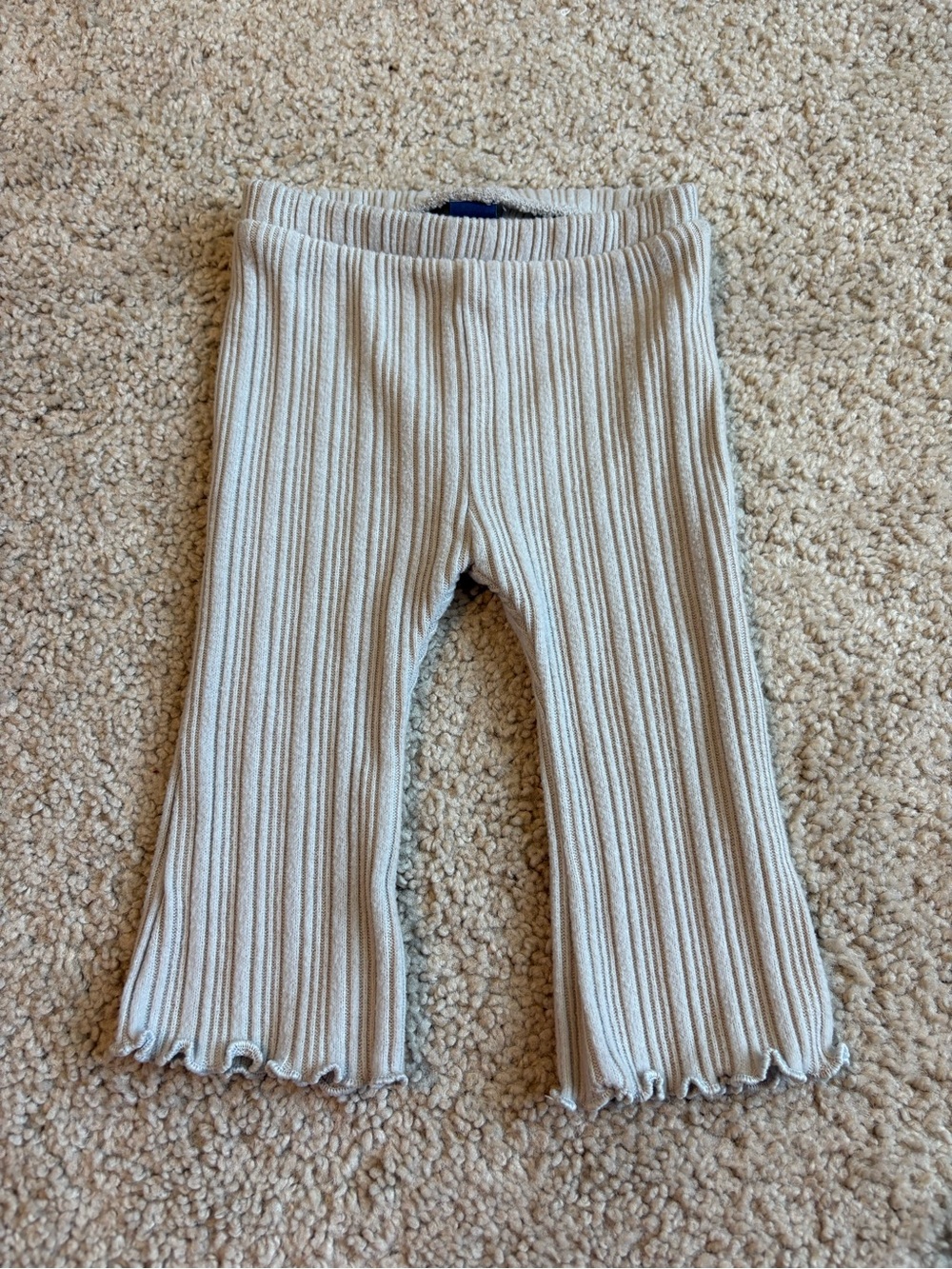 Old Navy Ribbed Two-Piece Set - Light Gray - Picture 5 of 7